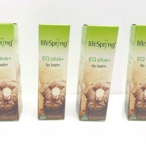 4 Lanopearl Lifespring EQ Plus Lip Balm Australian